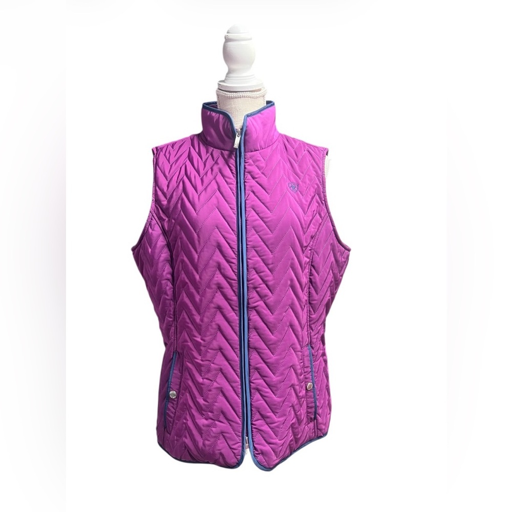 Ariat Ashley Insulated‎ Zip Up Vest